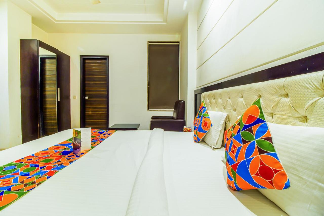Fabhotel Transit Delhi Airport Mahipalpur होटल 3*