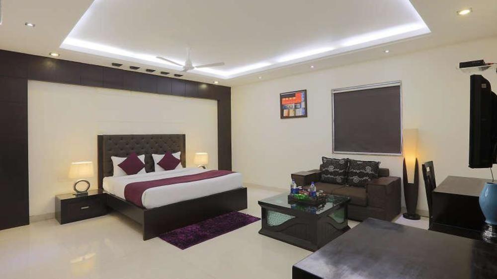 होटल Fabhotel Transit Delhi Airport Mahipalpur 3*