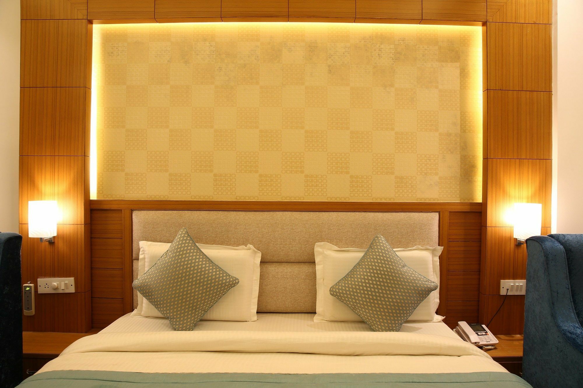 होटल Fabhotel Transit Delhi Airport Mahipalpur 3*