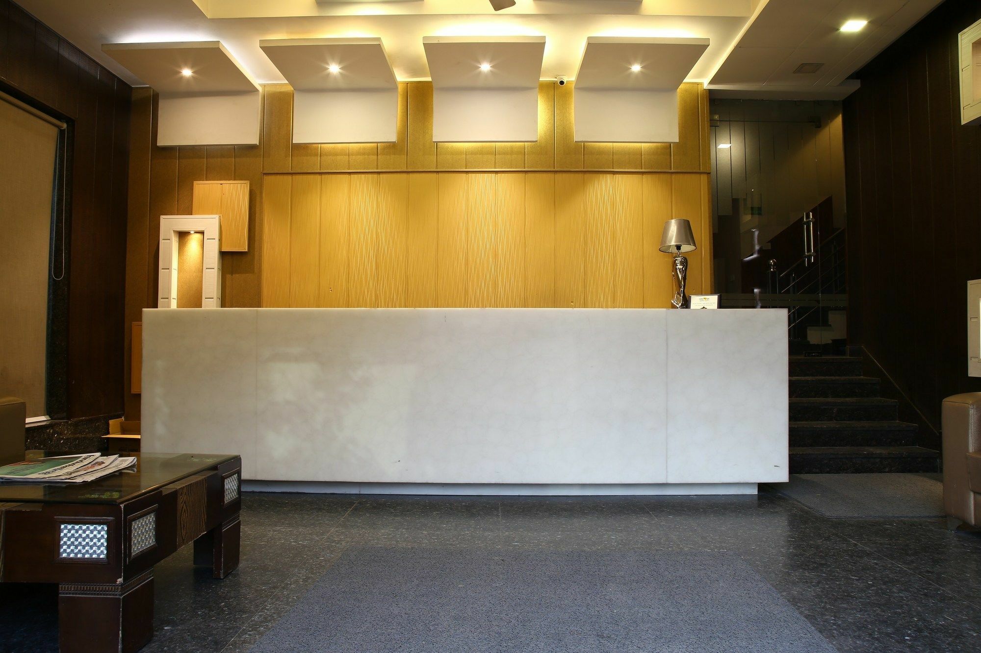 होटल Fabhotel Transit Delhi Airport Mahipalpur
