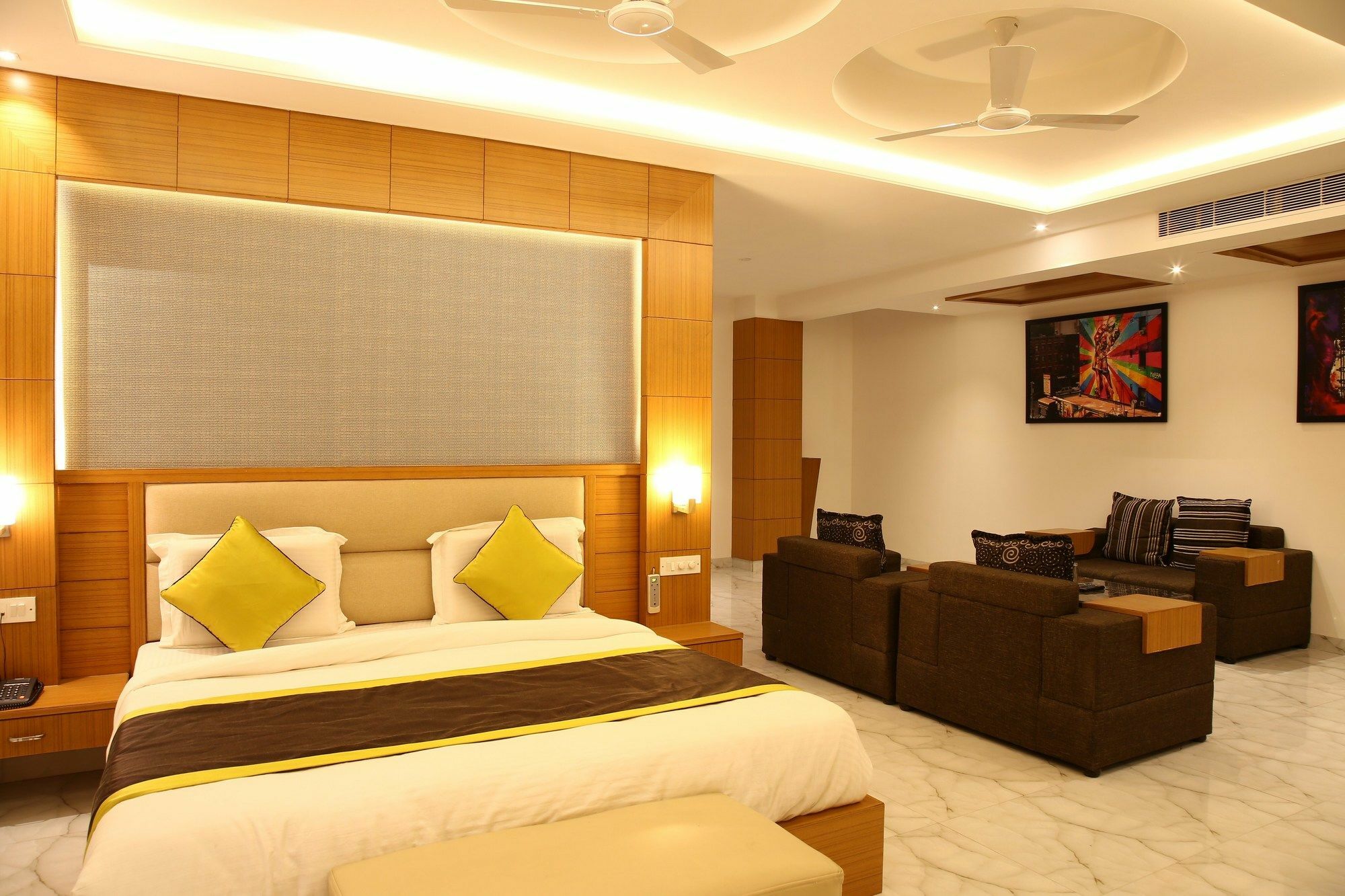 होटल Fabhotel Transit Delhi Airport Mahipalpur New Delhi