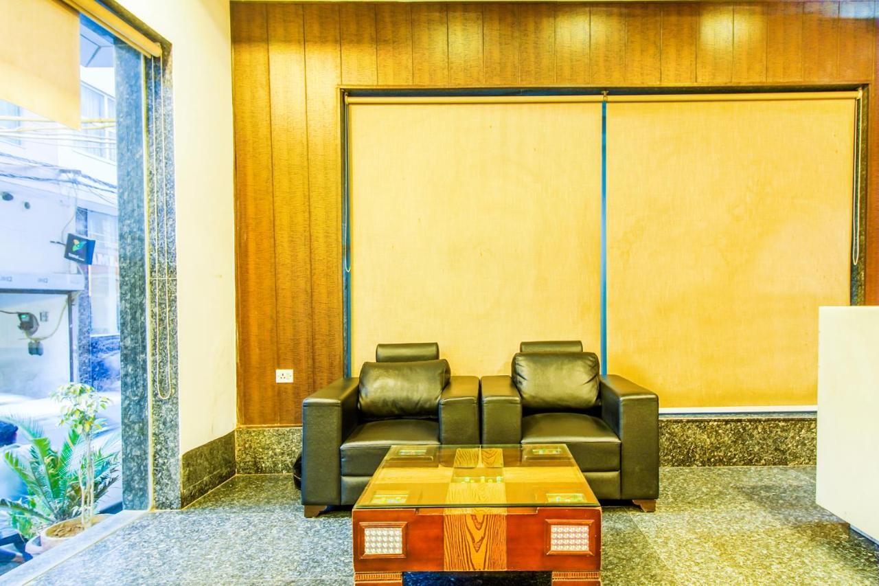 होटल Fabhotel Transit Delhi Airport Mahipalpur 3*