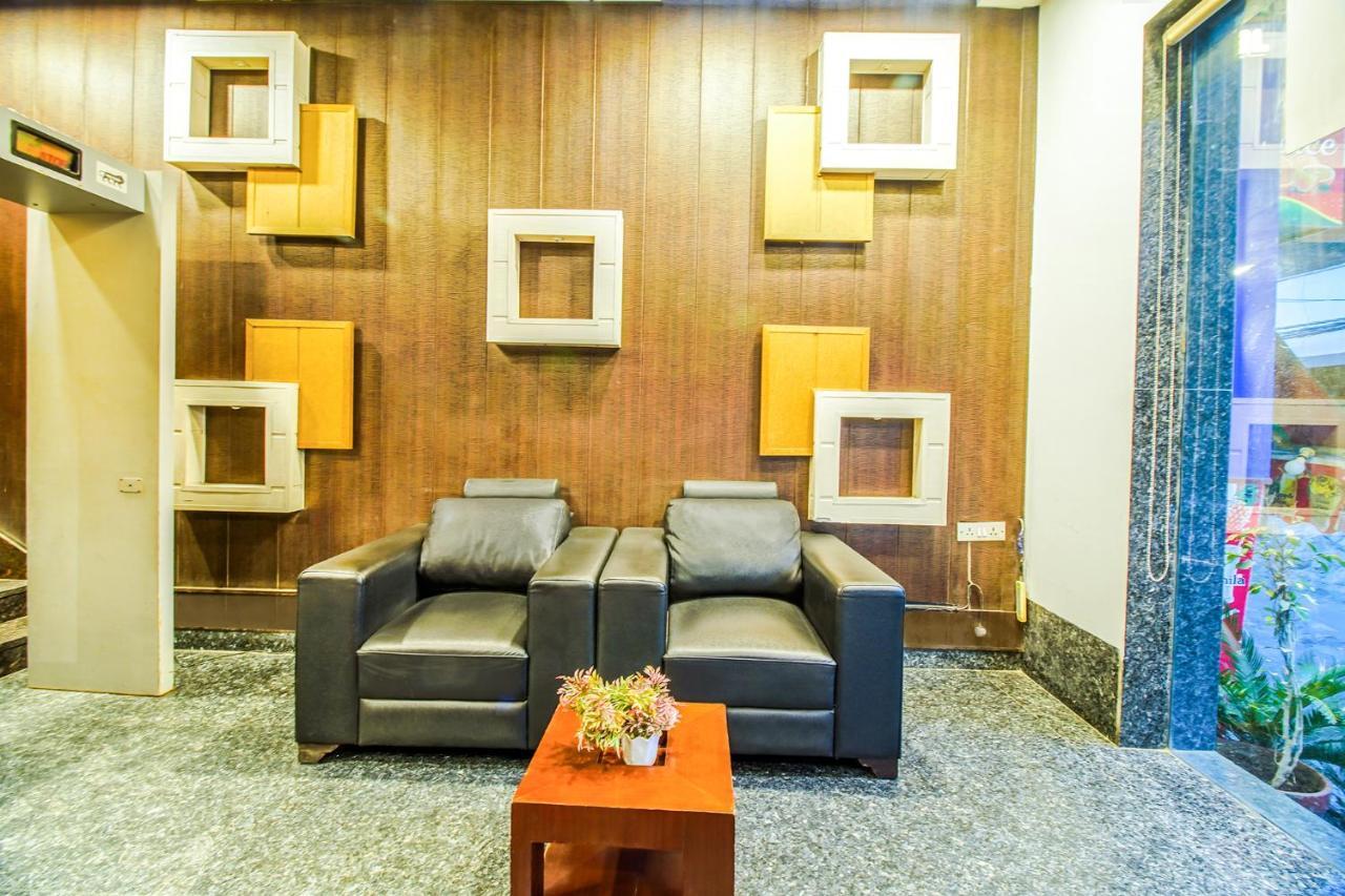 Fabhotel Transit Delhi Airport Mahipalpur होटल 3*